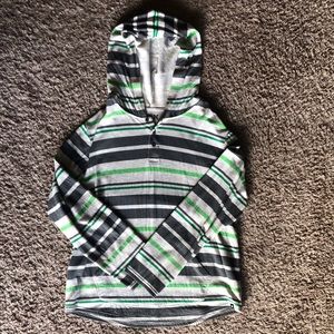 Men’s Hurley Long Sleeve Hoodie